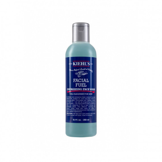 KIEHL'S Facial Fuel Limpiador Facial, 250ML