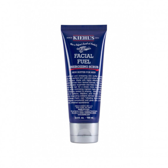 KIEHL'S Facial Fuel Exfoliante Facial Energizante, 100ML