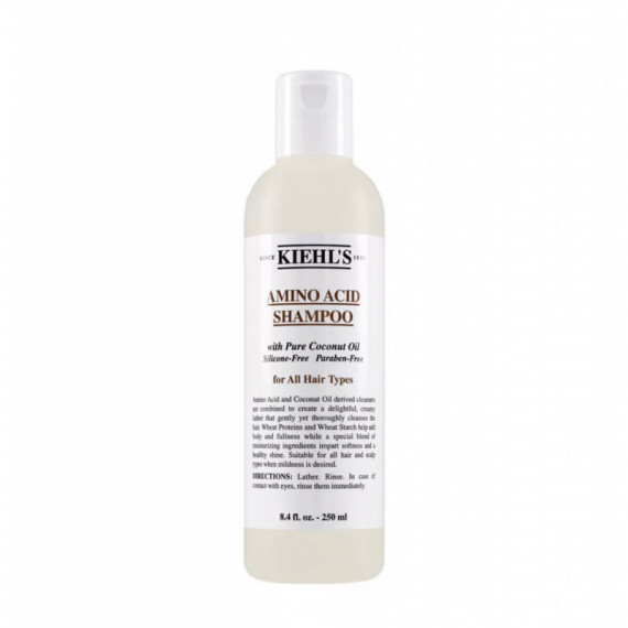 KIEHL'S Amino Acid Champú sin Siliconas, 250ML