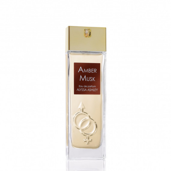 ALYSSA ASHLEY Amber Musk Eau de Parfum