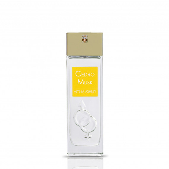 ALYSSA ASHLEY Cedro Musk Eau de Parfum