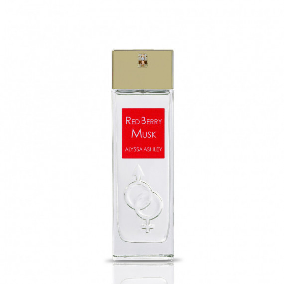 ALYSSA ASHLEY Red Berry Musk Eau de Parfum