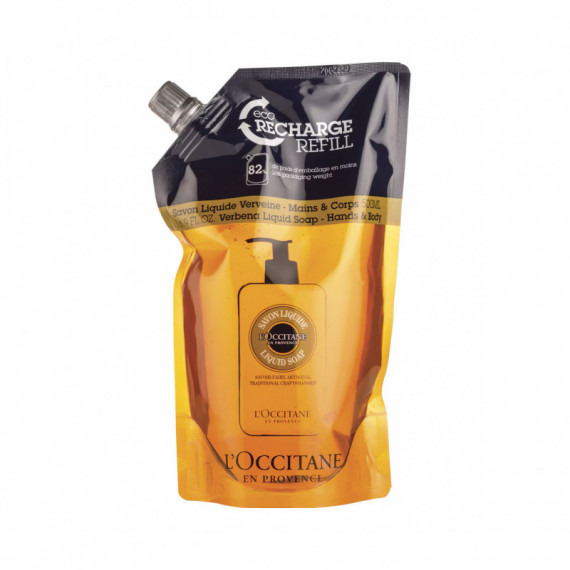 L'OCCITANE Verbena Jabón Liquido, 500ML