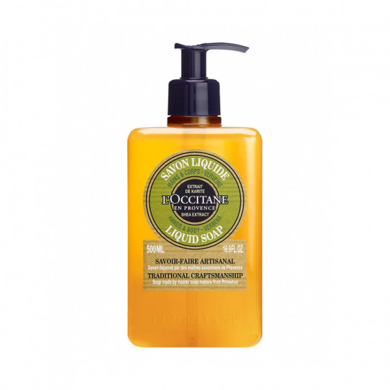 L'OCCITANE Verbena Jabón Liquido, 500ML