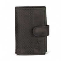 Cartera Hamilton Leather  U.S. POLO ASSN.