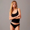 Pack de 3 Tangas - Ideal Cotton  CALVIN KLEIN
