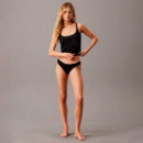 Pack de 3 Tangas - Ideal Cotton  CALVIN KLEIN