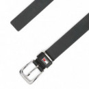 Cinturón Heritage de Piel  TOMMY HILFIGER