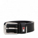 Cinturón Heritage de Piel  TOMMY HILFIGER