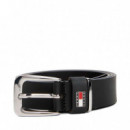 Cinturón Heritage de Piel  TOMMY HILFIGER