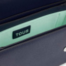 Bandolera Brenda Azul Marino TOUS