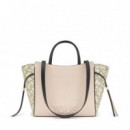 Bolso City Kaos Icon Negro TOUS