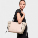 Bolso City Kaos Icon Negro TOUS