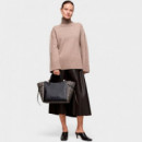 Bolso City Kaos Icon Negro TOUS