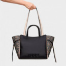 Bolso City Kaos Icon Negro TOUS