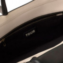 Bolso City Kaos Icon Negro TOUS