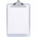 CARPETA PINZA SUPERIOR BASE PLASTICO PINZA JUMBO