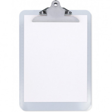 CARPETA PINZA SUPERIOR BASE PLASTICO PINZA JUMBO