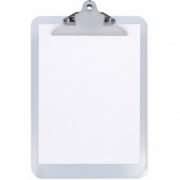 CARPETA PINZA SUPERIOR BASE PLASTICO PINZA JUMBO