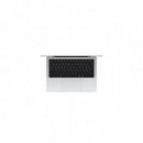 Apple Macbook Pro 14" M4 (2024) - Plata 16GB 512 Gb  APPLE