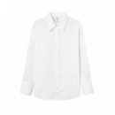 Blusas y Camisas Camisa TIFFOSI Castro Blanco
