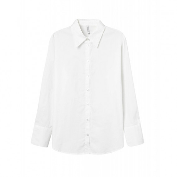 Blusas y Camisas Camisa TIFFOSI Castro Blanco