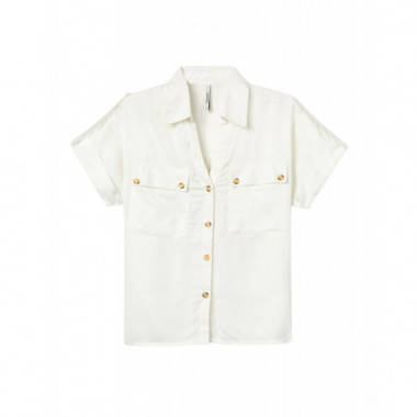 Blusas y Camisas Camisa TIFFOSI Harper Blanco