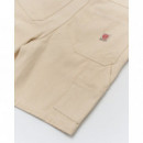 Bermudas DEUS EX MACHINA Big Fella Denim Natural