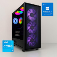 Ordenador Gaming Storm I5 12400F/16G/SSD1TBNVME/REF LIQ/A770 16GB/850W/W11P  GM