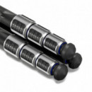 LEOFOTO Tripode  LS-324C Pro en Carbono Pico Montaña