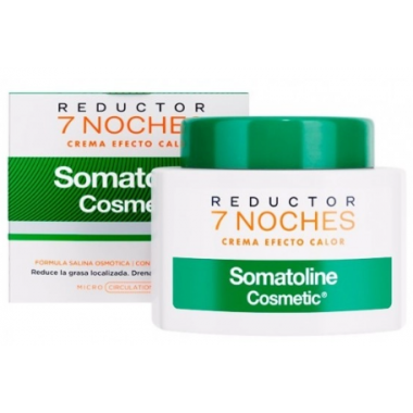 SOMATOLINE Cosmetic  Noche 7 250ML