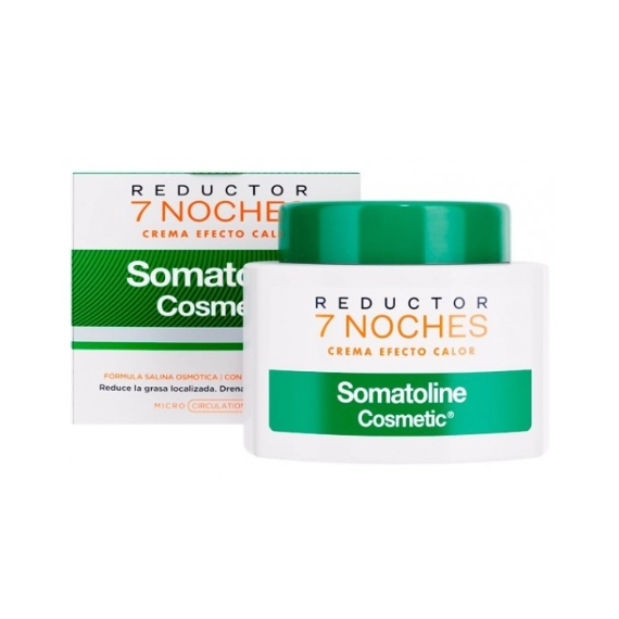 SOMATOLINE Cosmetic  Noche 7 250ML