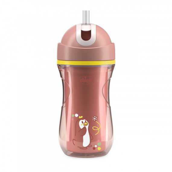 Vaso Térmico 14M+ 266ML. CHICCO