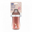 Vaso Térmico 14M+ 266ML. CHICCO
