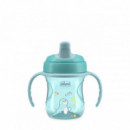 Vaso de Entrenamiento 6M+ 200ML. CHICCO