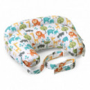 Almohada de Lactancia Boppy Deluxe CHICCO
