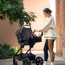 Bolso Organizador Para Silla De Paseo Nuna