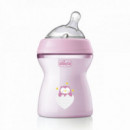 Biberón Anticólicos Naturalfeeling 250 Ml. CHICCO