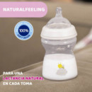 Biberón Anticólicos Naturalfeeling 250 Ml. CHICCO