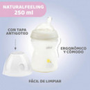 Biberón Anticólicos Naturalfeeling 250 Ml. CHICCO