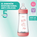 Biberón Anticólicos 300 Ml. Perfect 5 CHICCO