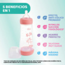Biberón Anticólicos 300 Ml. Perfect 5 CHICCO