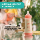 Biberón Anticólicos 300 Ml. Perfect 5 CHICCO