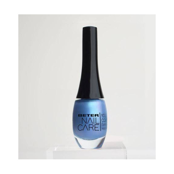 NAIL CARE YOUTH COLOR 249 HOLO SEA