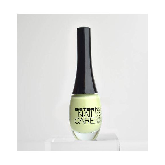 NAIL CARE YOUTH COLOR 251 PISTACHIO CREAM