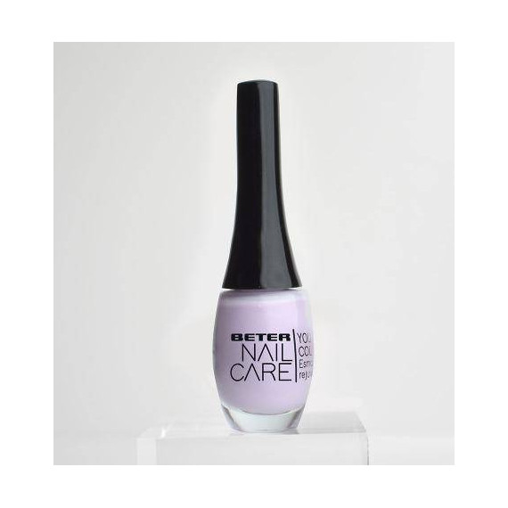 NAIL CARE YOUTH COLOR 252 MARSHMALLOW