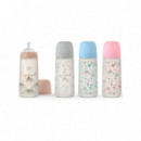 SUAVINEX Biberon Tetina Anat Silicona +6M 360ML