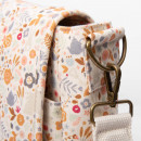 SUAVINEX Bolso Mat Bandolera Wonder Flores