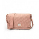 SUAVINEX Bolso Mat Bandolera Wonder Rosa