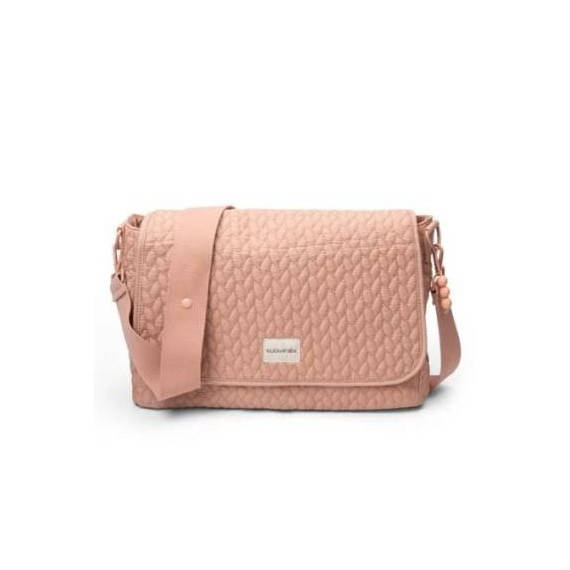 SUAVINEX Bolso Mat Bandolera Wonder Rosa